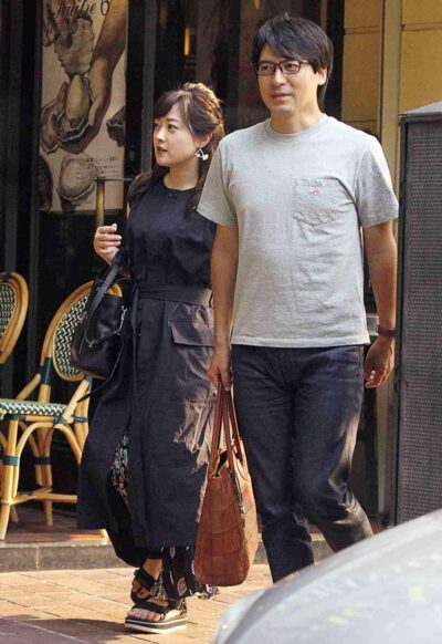 水卜麻美の結婚相手の噂③桝太一